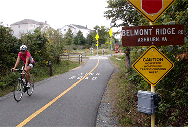 Bicycle discount radar sensor